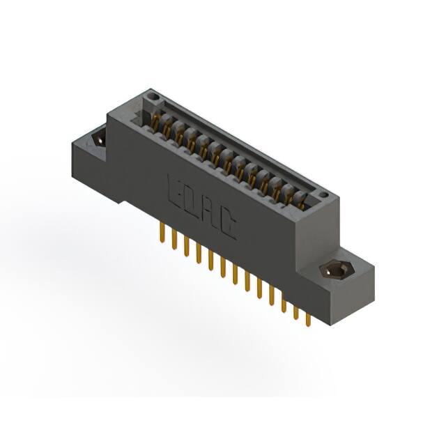 395-013-523-108 EDAC Inc.  Edgeboard Connectors